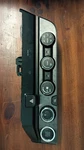 2021 Toyota Tacoma Trd Dash Heater Climate Control Switch Unit Oem. Fixed Price $49.99.
