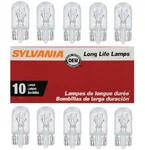 Sylvania Long Life 161LL Signal - Pack Of 10 Bulbs. Fixed Price $11.19.