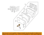 Chrysler Oem 97-06 Wrangler Cluster Switches-bulb Socket 4874349. Fixed Price $32.55.