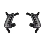 For Hyundai Elantra Sedan Daytime Running Light 2017-2018 Passenger & Driver. Fixed Price $344.67.