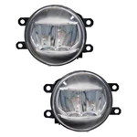For Lexus IS200T 16 Tyc Replacement Fog Light Set Capa Certified. Fixed Price $231.36.