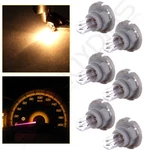 6X T5/T4.7 Halogen Warm White Neo Wedge Led Bulb For A/c Climate Control Light. Fixed Price $8.31.