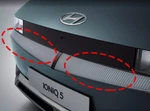 Oem 92108GI000 Radiator Grille Lh Front W. Led For Hyundai IONIQ5 22 Low Price. Fixed Price $444.42.