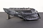 Oem 2025 2026 Hyundai Tucson Led Drl Daytime Running Light Rh Right Usa Chrome. Fixed Price $255.00.