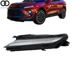 Left Side Led Drl Daytime Running Light Lamp For 2023-2024 Chevy Blazer Upper. Fixed Price $79.89.