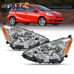 Fit For 2012 2013 2014 Prius C Set Headlamps. Fixed Price $158.00.