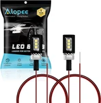 2-PACK White Led License Plate Light Assembly, Screw Bolt Design, Aluminum Water. Fixed Price $14.95.