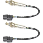 O2 Oxygen Sensors Set Of Upstream For Acura Mdx Rlx Tlx Honda Pilot Rdx Pair. Fixed Price $120.62.