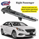 Passenger Side Front Lamp Daytime Running Light For Sonata 2015-2017 Hyundai. Fixed Price $77.70.