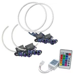 Oracle Lighting 21-23 Fits Ford F-150 Colorshift Rgb+w Headlight Drl Upgrade Kit. Fixed Price $391.00.