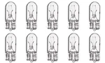 Cec Industries #194LL Long Life Bulbs, 14 V, 3.78 W, W2.1X9.5D Base, T-3.25. Fixed Price $9.42.