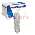 Wagner Ash Tray Light Bulb For 1992-2006 Volvo 850 940 960 C70 S40 S70 S80 Ff. Fixed Price $8.21.