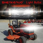 2 6000K Brite Led Lamp Bulb For Kubota L3000 L3010 L3130 L3300 L3400 34070-99010. Fixed Price $13.32.
