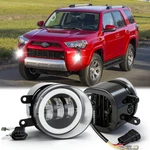 Led Driving Fog Light Lamp Front Bumper Driver + Right Passenger Side Kit. Fixed Price $35.19.