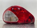 02 Jaguar X-type Oem Left Hand Driver Side Rear Tail Light *stress Cracks* 03-08. Fixed Price $110.49.