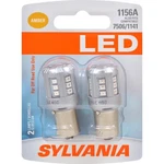 Sylvania Lighting Led Bulbs 1156ASL.BP2. Fixed Price $21.99.