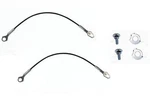 Tailgate Cables Straps Ford Truck 1983-1996 F150 F250 F350 With Bolts Pair. Fixed Price $29.95.