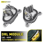 2X Yellow Angel Eye Drl Modules For Bmw Series F23 F22 F87 M2 Lci 2018-2021 Eh. Fixed Price $47.49.