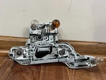 00-08 Jaguar S-type X202 Rear Left Side Taillight Bulb Socket Panel JT9. Fixed Price $50.00.