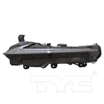 Tyc 12-5366-00-9 Capa Certified Daytime Running Light Assembly. Fixed Price $503.37.
