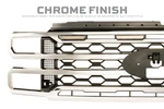 Morimoto 23-26 Fits Ford F-250 F-350 F-450 Super Duty Xbg Chrome Led Drl Grille. Fixed Price $689.00.