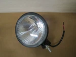 Rugged Ridge 15205.01 Off Road 6" Inch Black Steel Housing Fog Light (lamp Only). Fixed Price $109.95.
