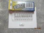 (10) Replacement Bulbs Eiko 158 3.36W 14V Free Shipping. Fixed Price $8.95.