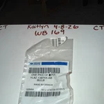 (1) Oem Ford YL8Z-13B765-AB Green Instrument Panel Light Bulb, Sold Individually. Fixed Price $5.99.