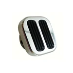 Universal Dimmer Switch Cover Pad Custom Classic Hot Street Rod Truck Aluminum. Fixed Price $17.97.