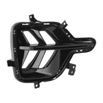 For Kia Niro/niro Ev 2020-2022 Fog Light Trim Passenger Side Front Gloss Black. Fixed Price $58.52.