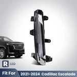 Led Daytime Running Light For 2021-2024 Cadillac Escalade Fog Right Side. Fixed Price $115.00.
