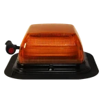 Ecco Elect Led Beacon Sq Dbl Stack VM12-24 EB7185AAA-VM-T13. Fixed Price $470.52.