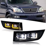 Pair Of Led Fog Light Driving Daytime Running Lamps For Lexus GX470 2003-2009. Fixed Price $89.99.