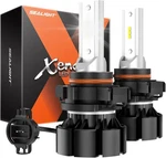 Sealight 5201 5202 Led Fog Bulbs, 14,000 Lumens 600% High Bright Super Hea. Fixed Price $54.43.