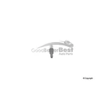 One New Flosser Instrument Panel Light Bulb 6924 0025440194 For Mercedes Mb. Fixed Price $15.66.