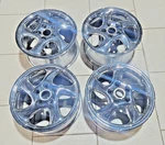 Porsche 911/993/964 17" Wheels (chrome). Fixed Price $1295.00.