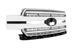 Morimoto 2018-2020 Fits Ford F-150 Xbg Led Chrome Finish White Drl Grille. Fixed Price $759.00.