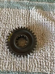 Jeep Cj Wagon Truck Dana 20 Transfer Case Low Range Sliding Gear Output Shaft. Fixed Price $29.00.