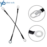 Tailgate Straps Cables Pair Left & Right F37Z9943053A 1993-2011 Ford Ranger. Fixed Price $13.40.