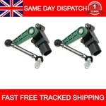 2X Rear Suspension Height Level Sensor Fits Porsche Cayenne 92A 10-ON 7P0616571. Fixed Price $201.34.