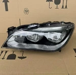 Bmw Series F01 F02 Led Left Headlight Used 63117348501. Fixed Price $750.00.