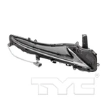 Tyc Right Side Led Daytime Running Light Assy For Lexus IS200T IS300 IS350 17-20. Fixed Price $224.00.