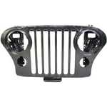 Grille For 76-86 Jeep CJ7 72-83 CJ5 Black Steel. Fixed Price $163.16.