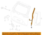 Honda Oem 17-22 Cr-v Lift Gate Lock Hardware-pinch Sensor 74934TLAA51. Fixed Price $159.29.