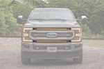 Morimoto Ford Super Duty Platinum Led Drl Grilles Inserts 20-22 Amber XBG26. Fixed Price $400.00.