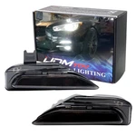 Oe Turn Signal Replace Smoke Lens Switchback Led Daylight Kit For Infiniti Q50. Fixed Price $95.09.