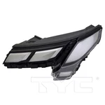 Tyc Left Side Led Daytime Running Light Assembly For Hyundai Palisade 2023-2024. Fixed Price $552.00.