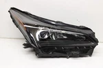 Damaged! 2015-2017 Lexus Nx Lh Left Side Led Headlight Oem W/bulbs 81140-78030. Fixed Price $115.00.