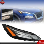 Daytime Running Passenger Side Headlight For Nissan Rogue Sl 2021-2023. Fixed Price $76.61.