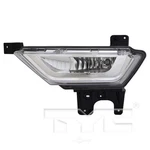 Fog Light Assembly-capa Certified Tyc 19-6290-00-9 Fits 2021 Ford F-150. Fixed Price $166.99.